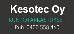 Kesotec Oy logo